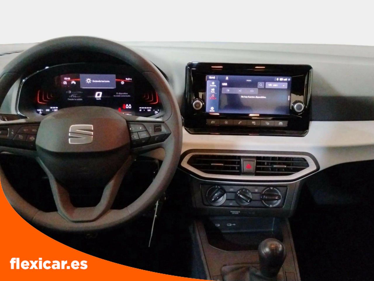 Foto Seat Ibiza 7