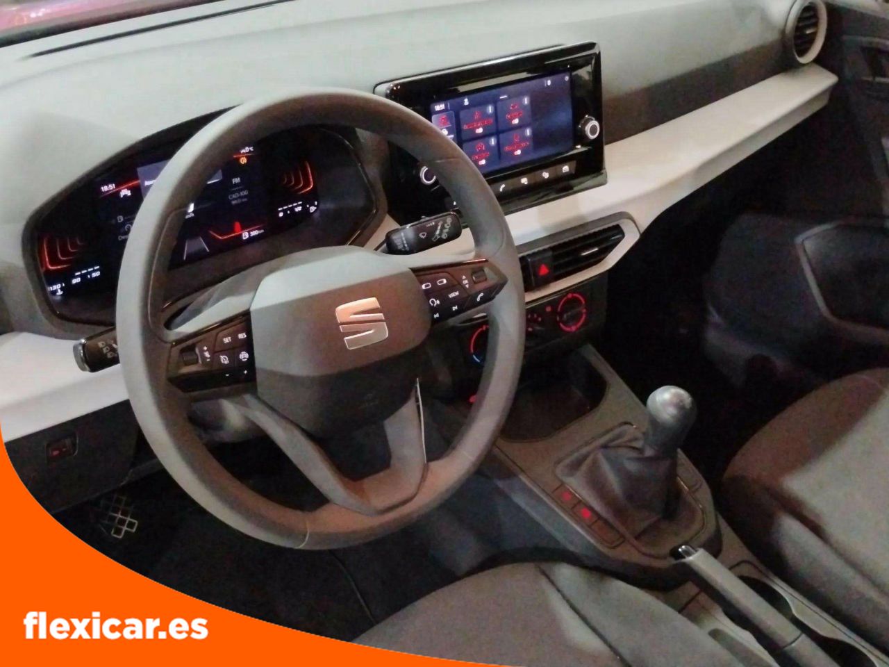 Foto Seat Ibiza 11