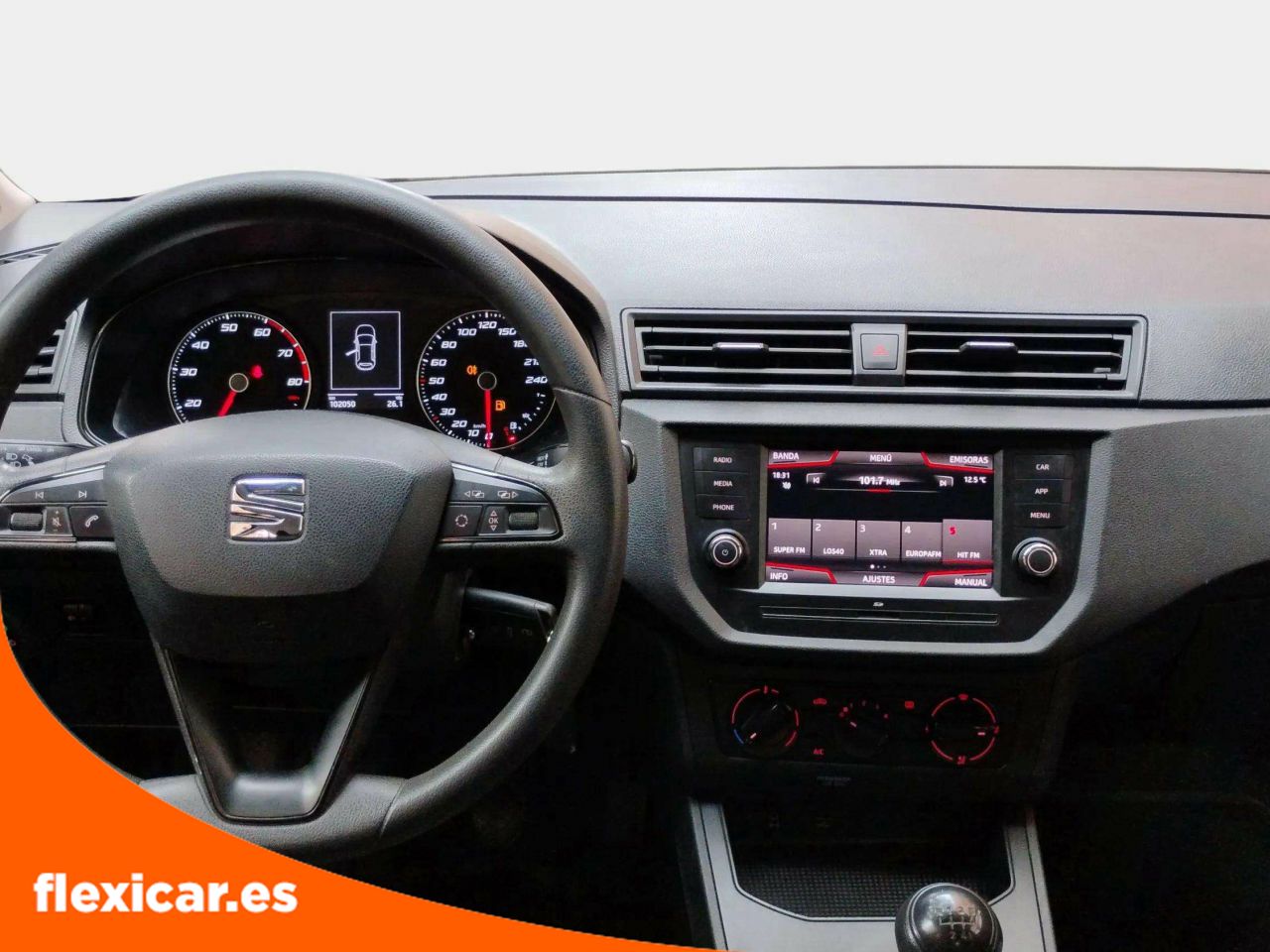 Foto Seat Ibiza 7