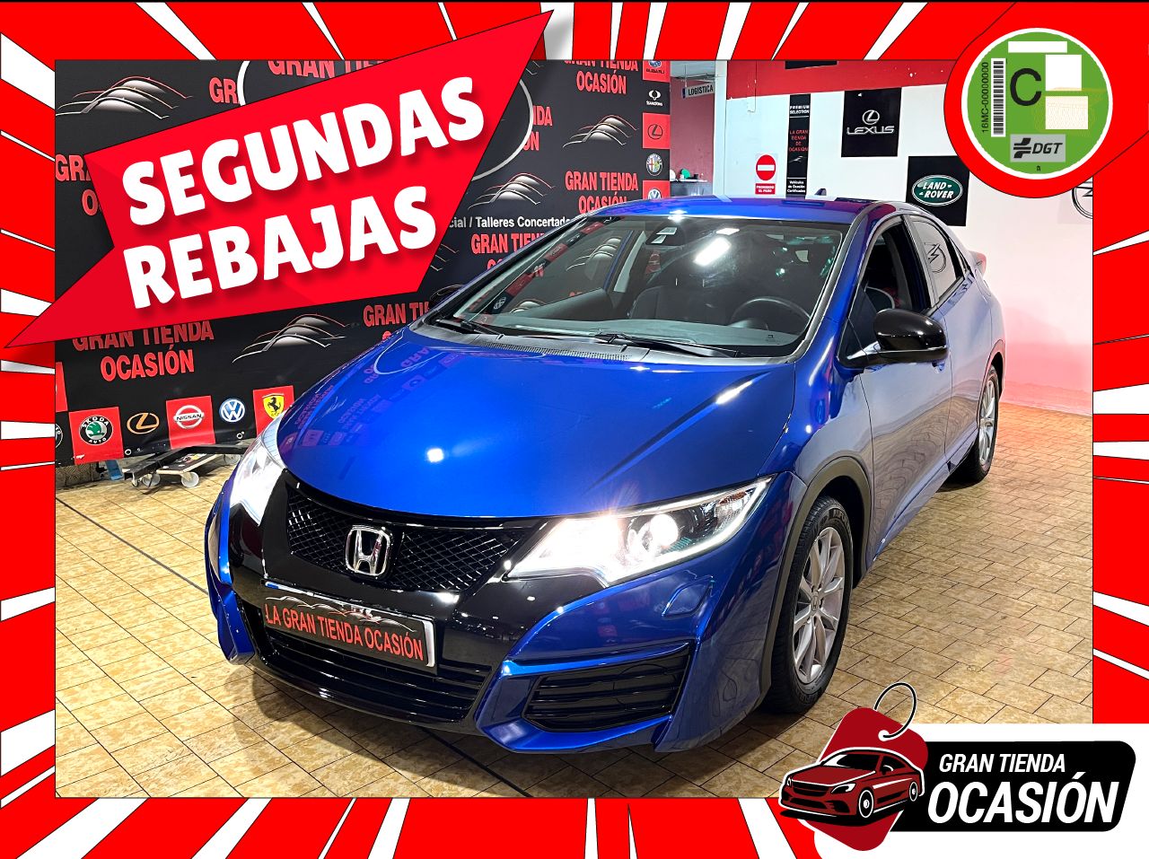 Foto Honda Civic 1