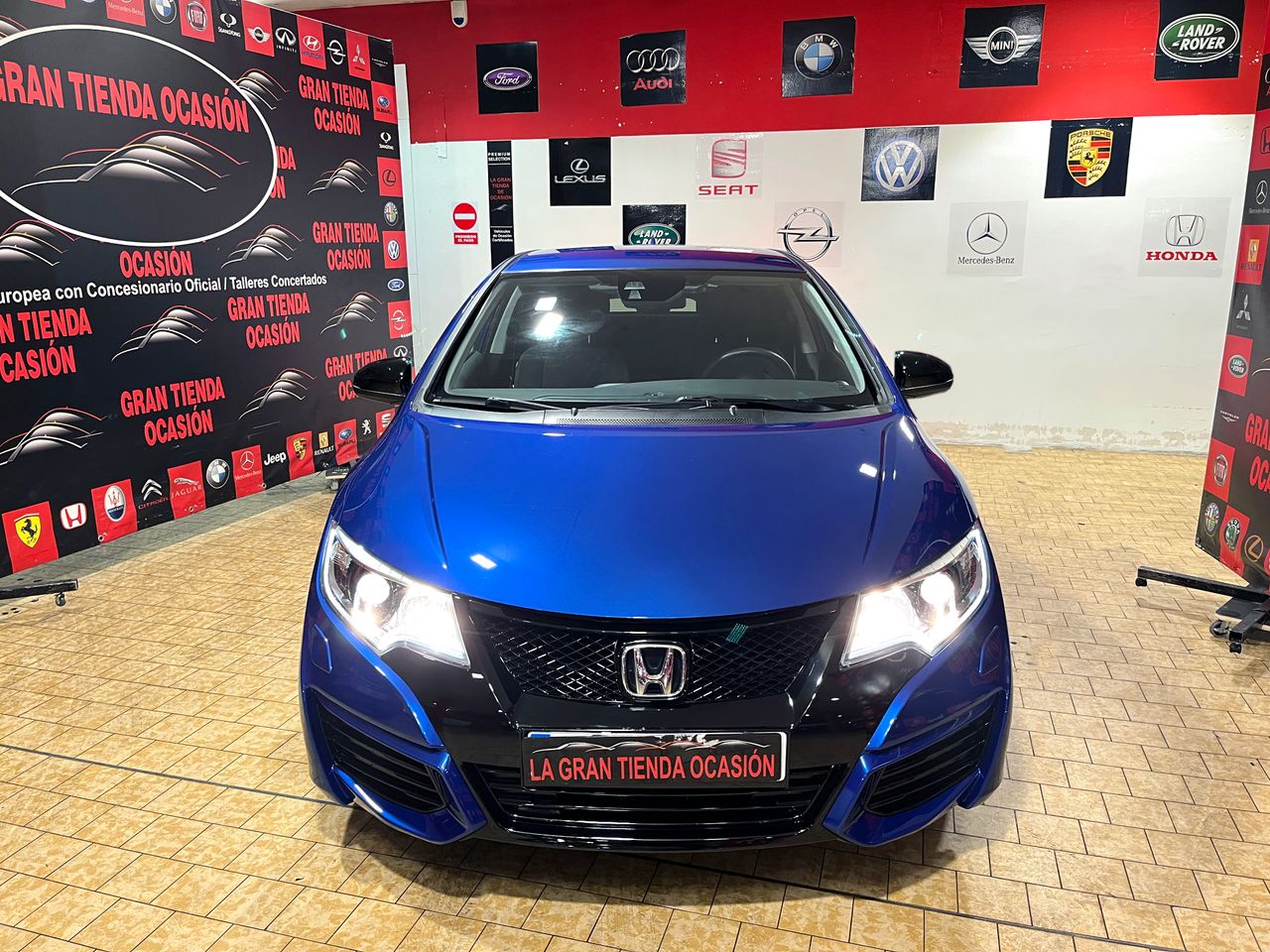 Foto Honda Civic 2