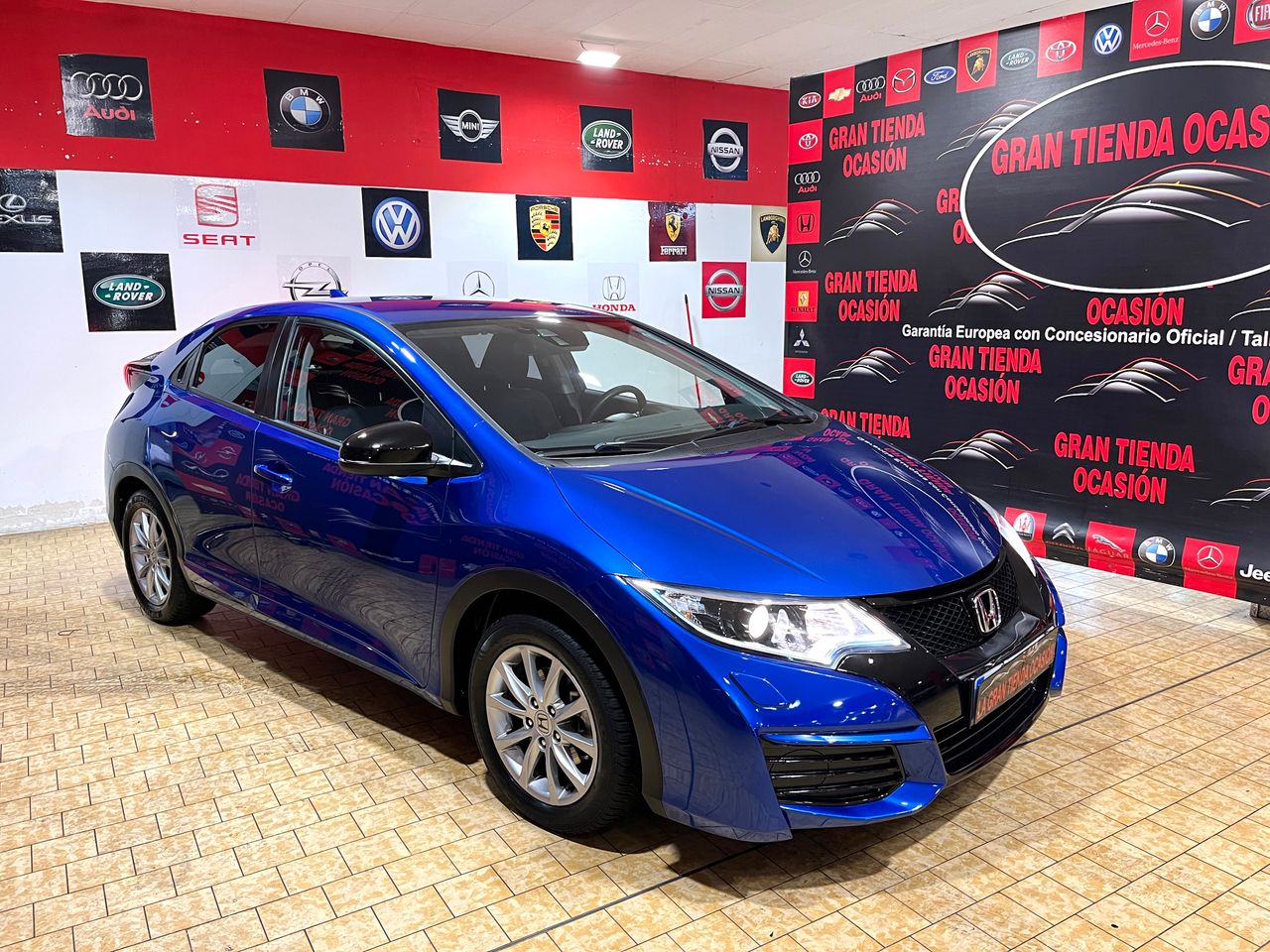 Foto Honda Civic 3