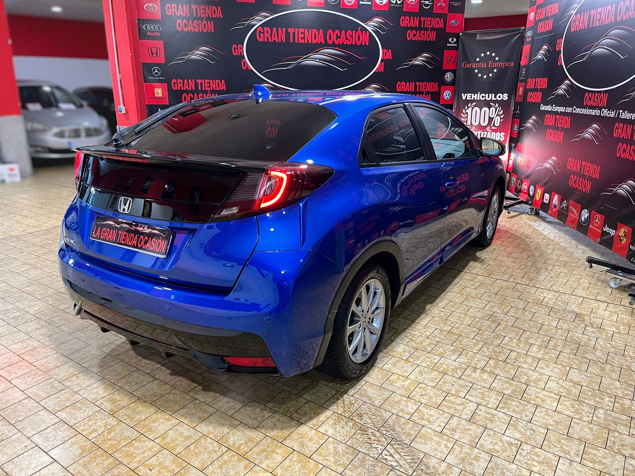 Foto Honda Civic 4
