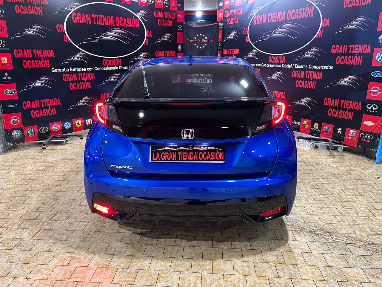 Foto Honda Civic 5