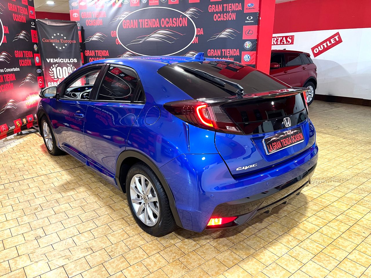 Foto Honda Civic 7