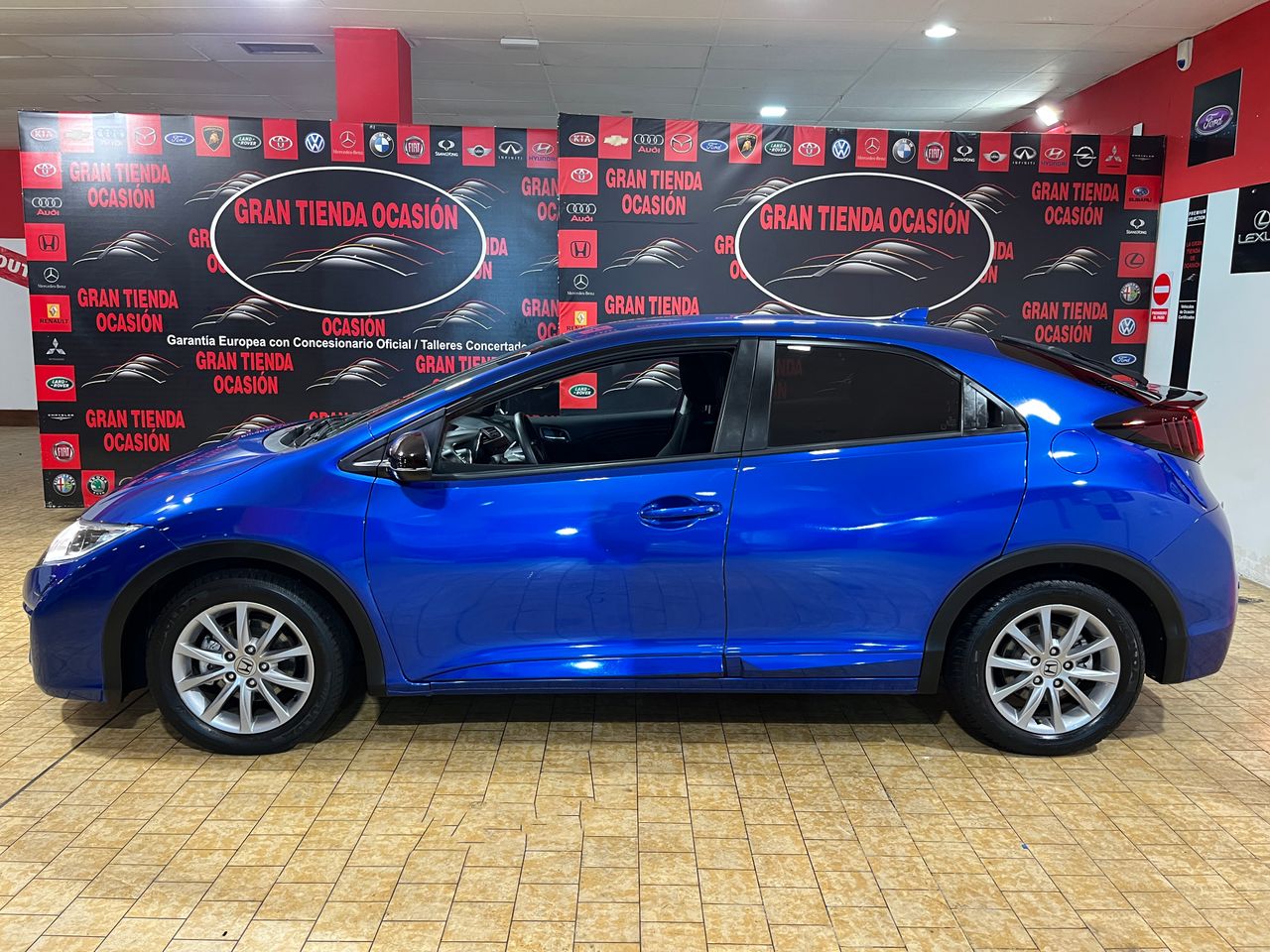 Foto Honda Civic 9