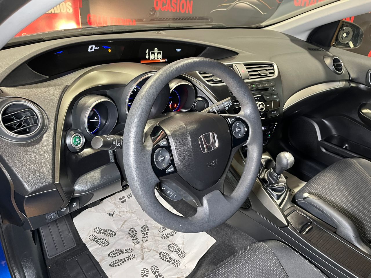 Foto Honda Civic 11
