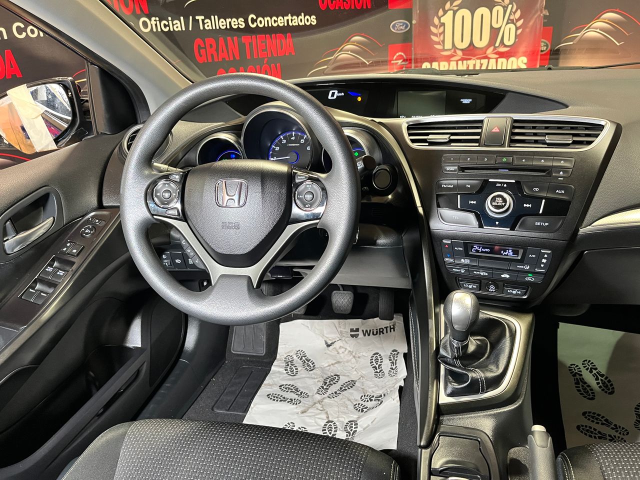 Foto Honda Civic 13