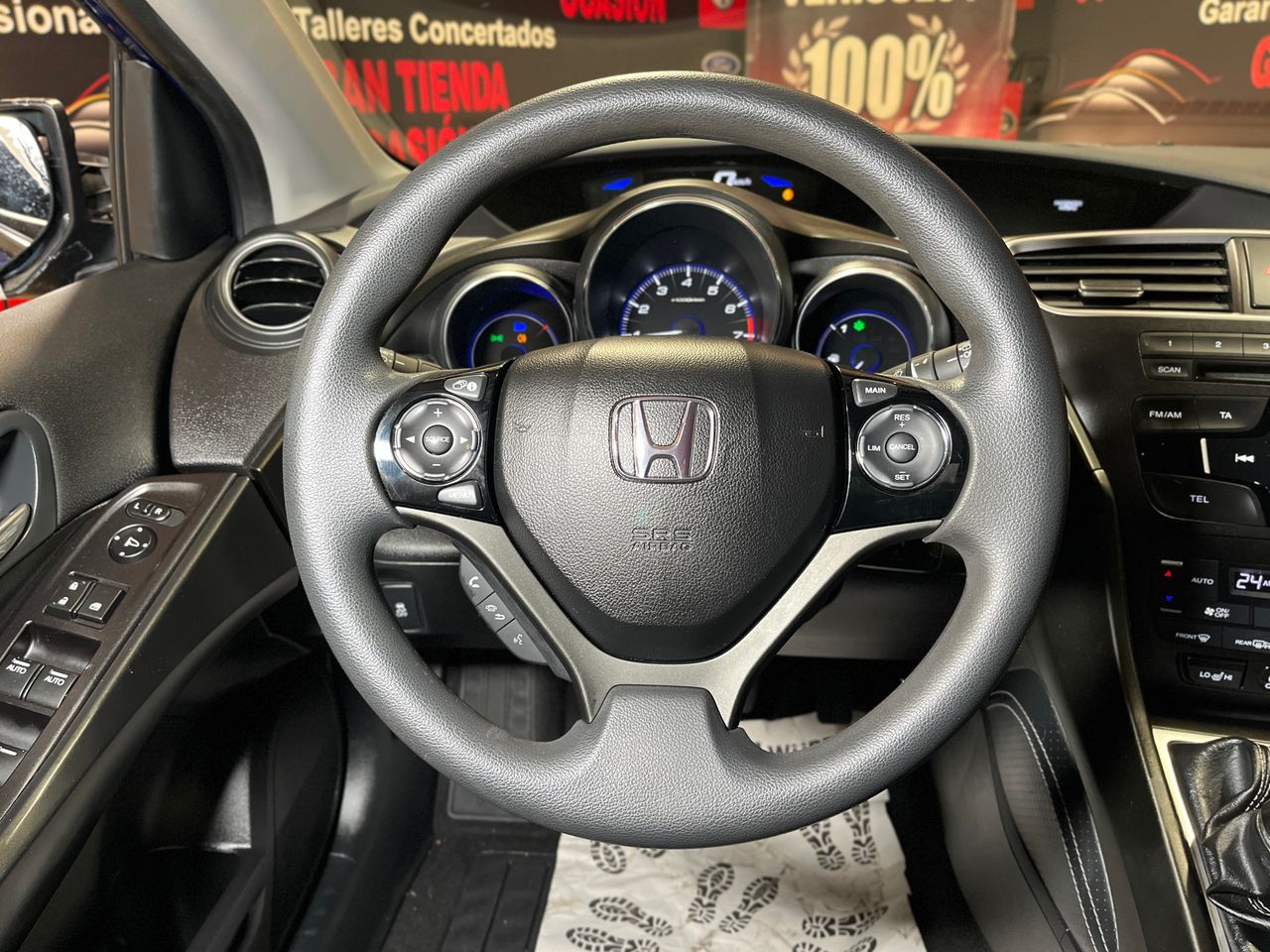 Foto Honda Civic 14