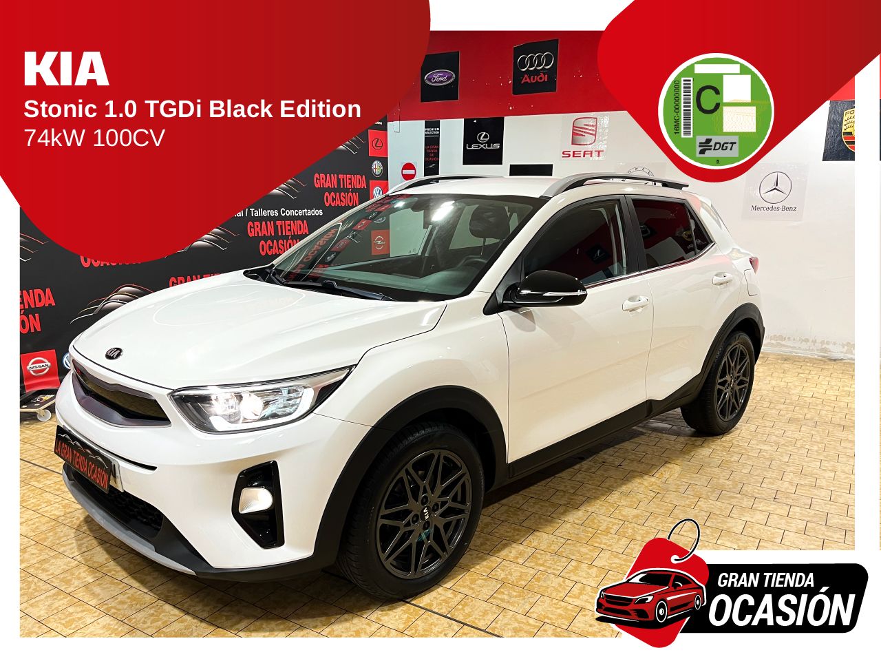 Foto Kia Stonic 1
