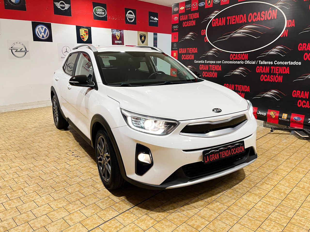 Foto Kia Stonic 3