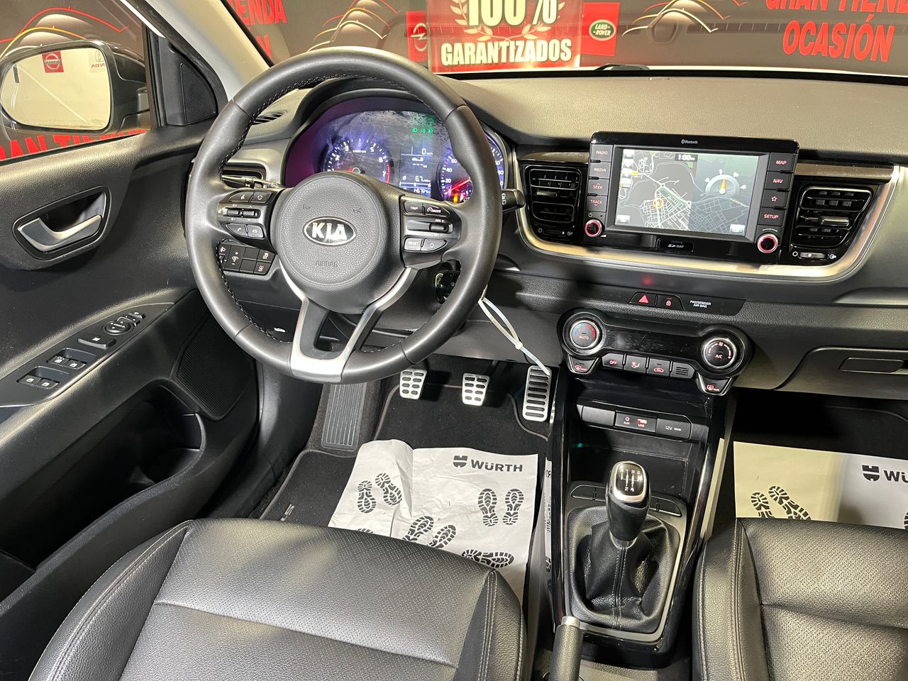 Foto Kia Stonic 13