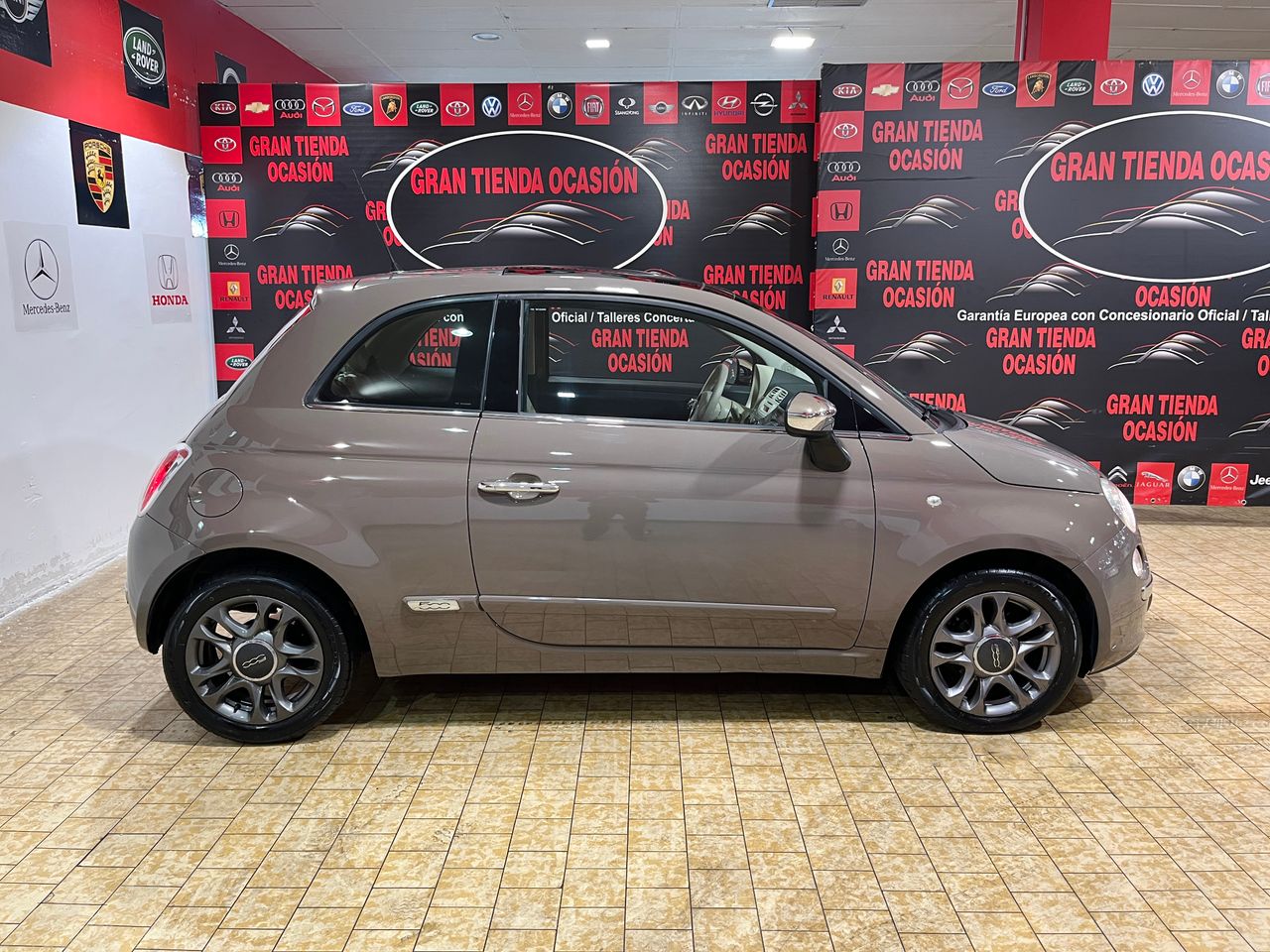 Foto Fiat 500 10