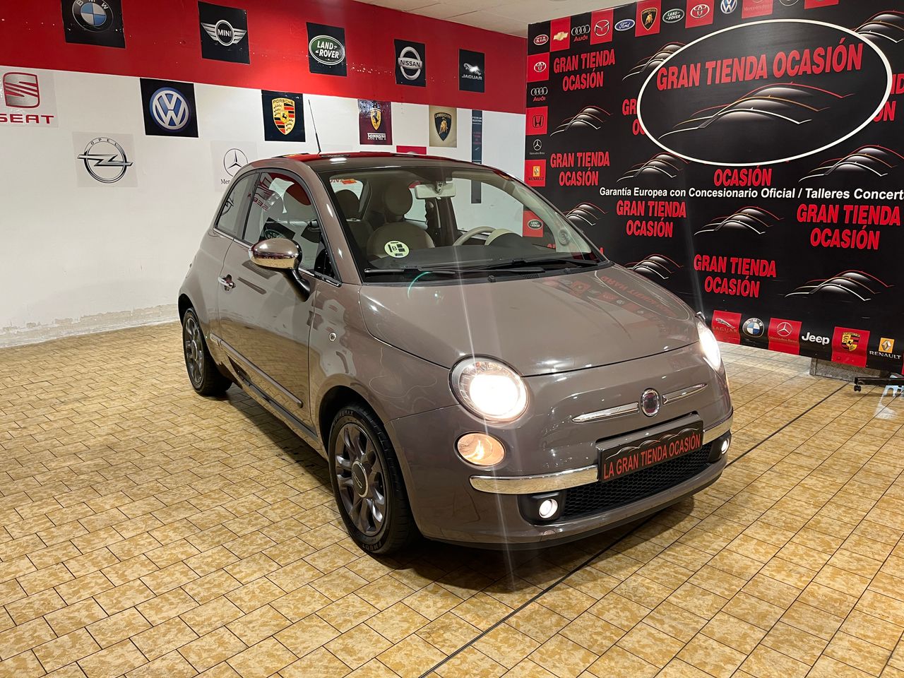 Foto Fiat 500 3