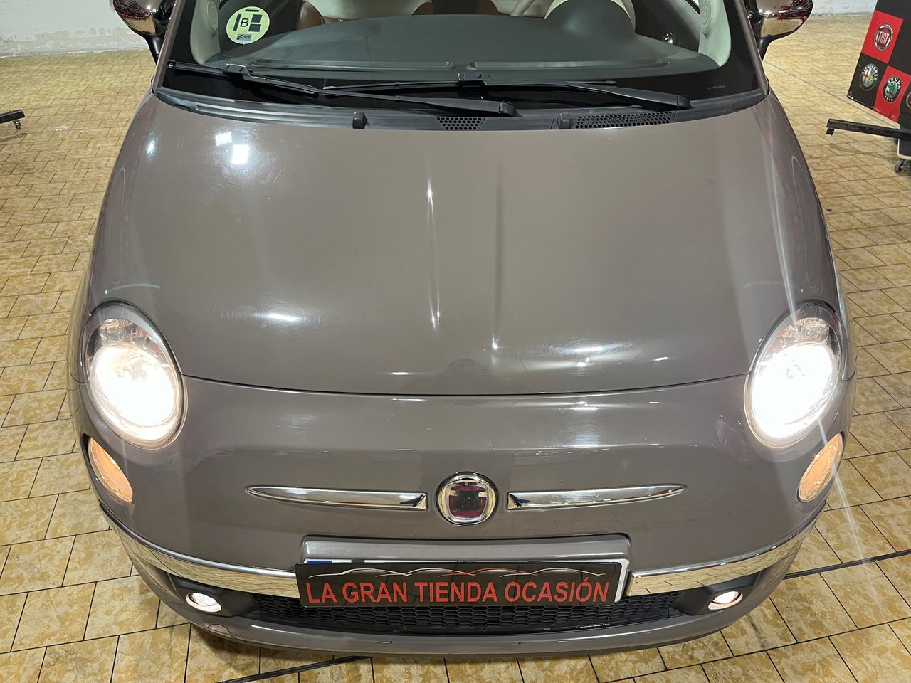 Foto Fiat 500 4