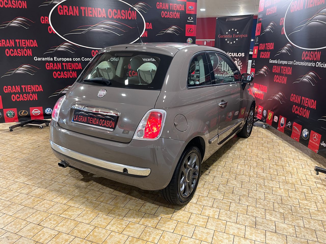 Foto Fiat 500 6