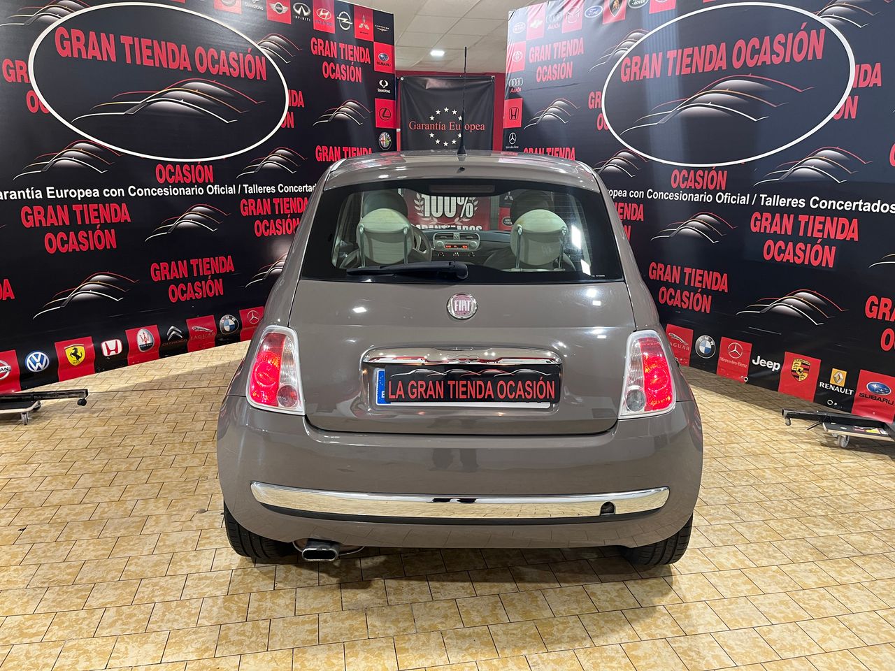 Foto Fiat 500 7