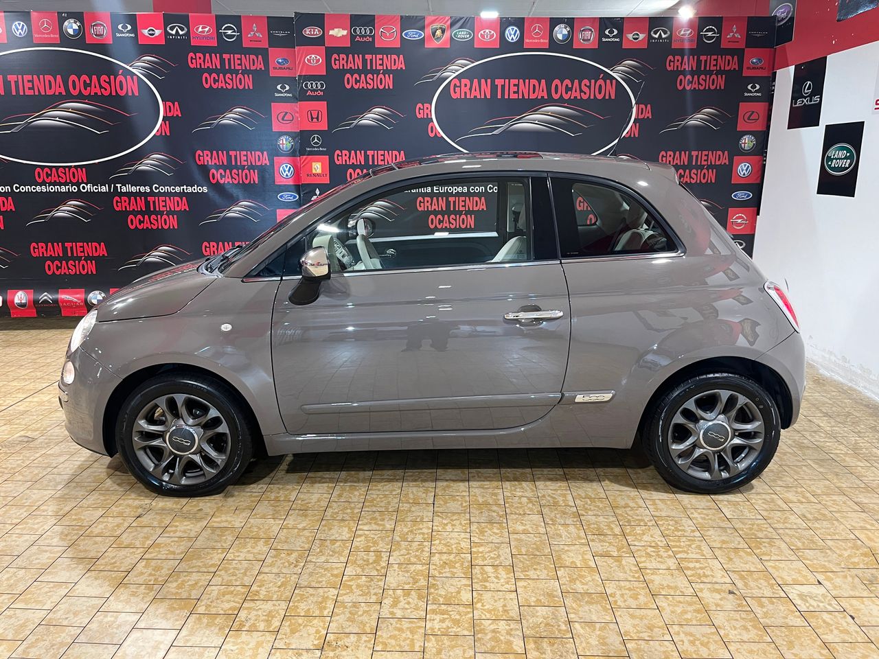Foto Fiat 500 11