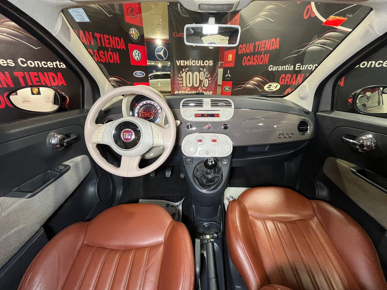 Foto Fiat 500 14