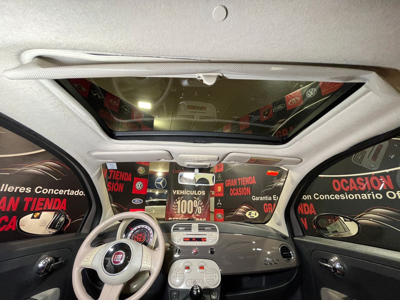 Foto Fiat 500 16