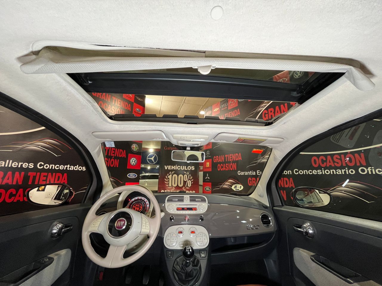 Foto Fiat 500 17