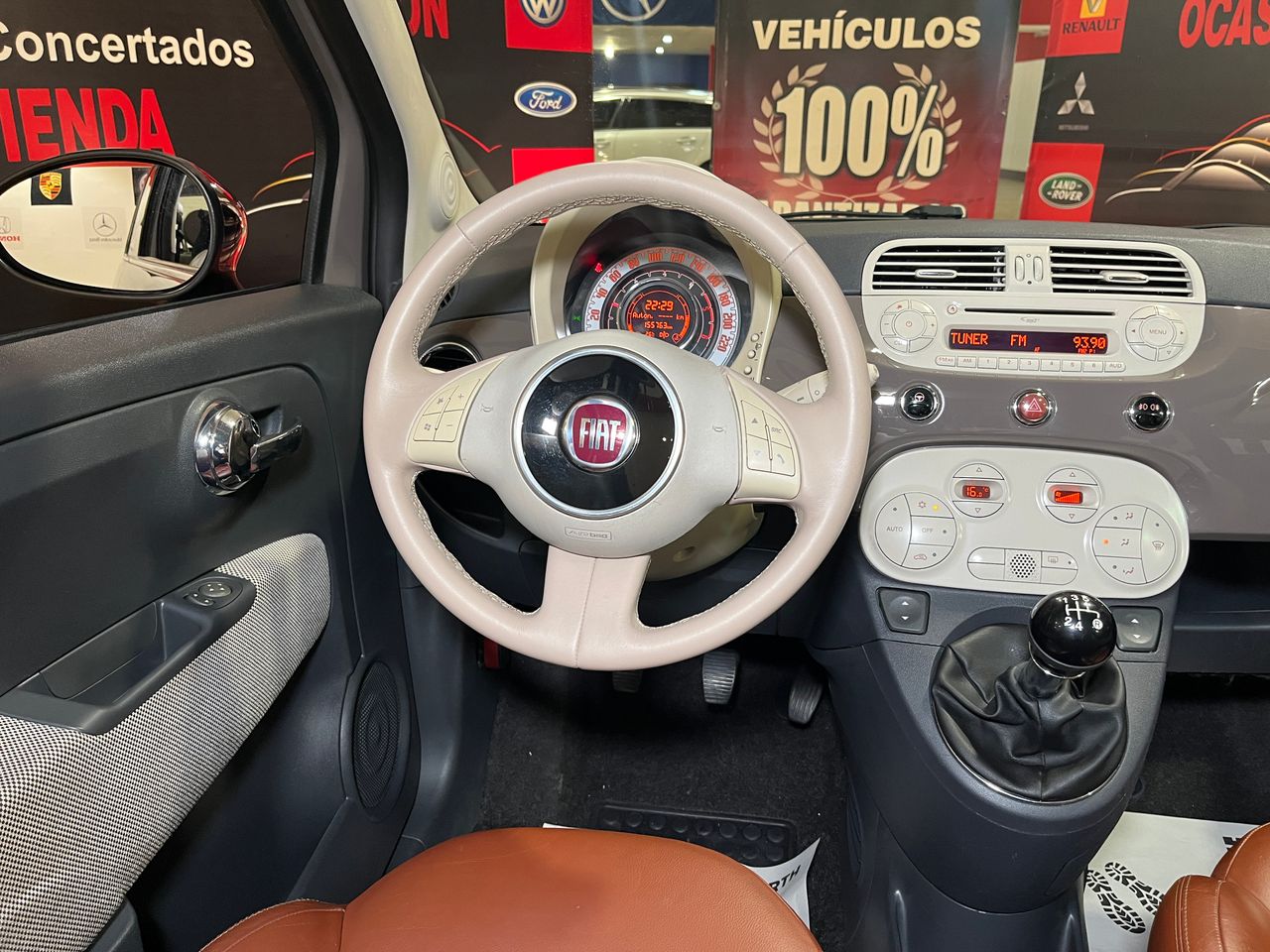 Foto Fiat 500 18