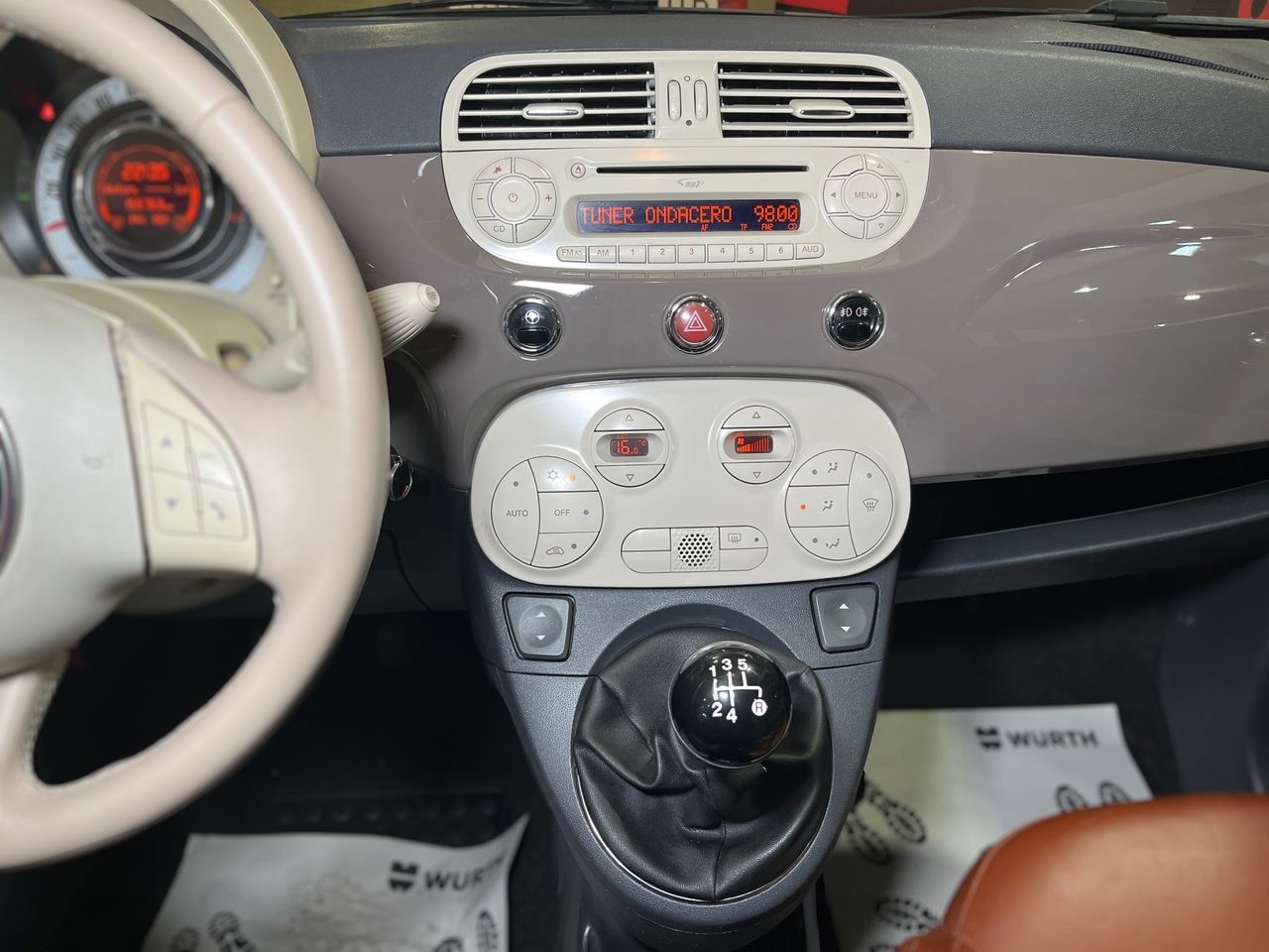 Foto Fiat 500 24