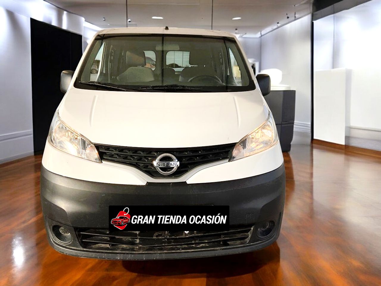 Foto Nissan NV200 2