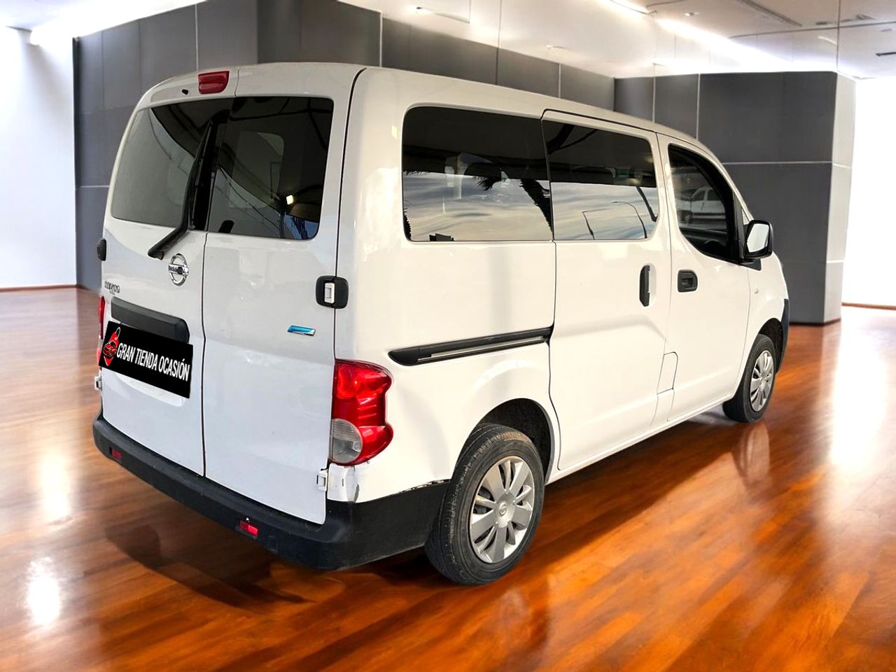 Foto Nissan NV200 3