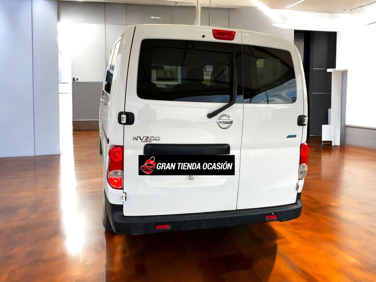Foto Nissan NV200 4