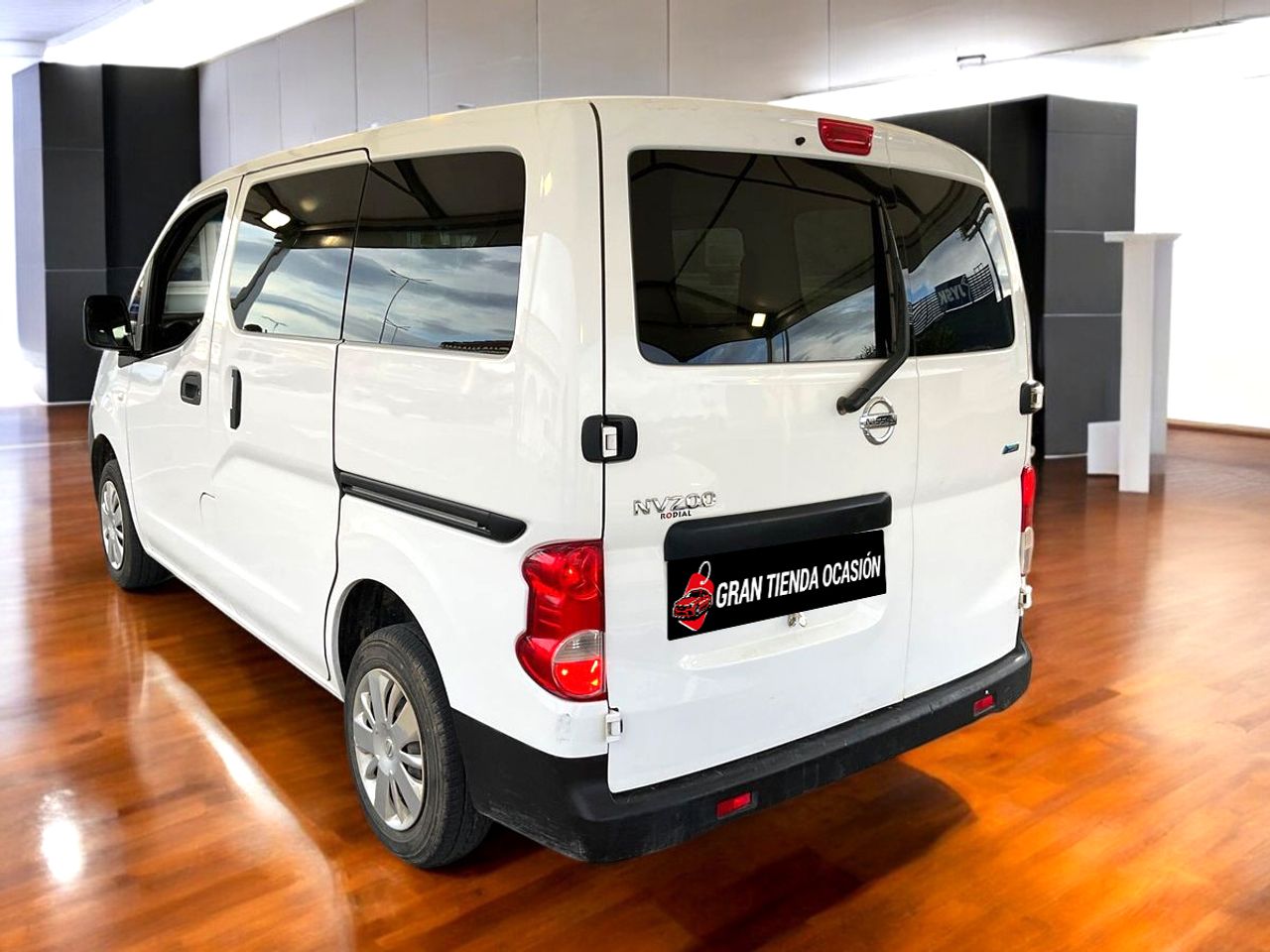 Foto Nissan NV200 5