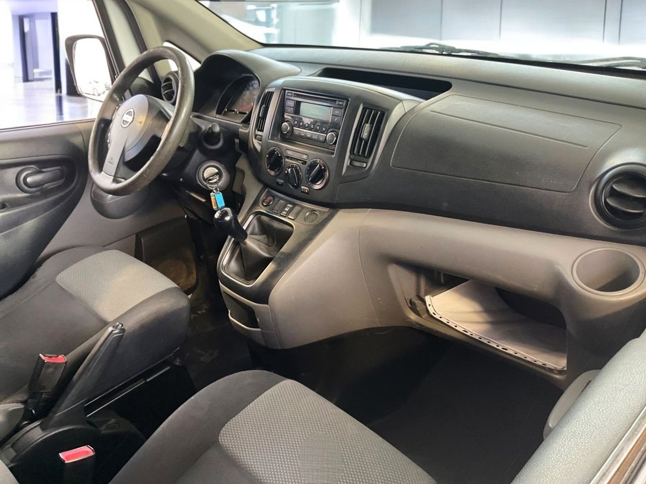 Foto Nissan NV200 6