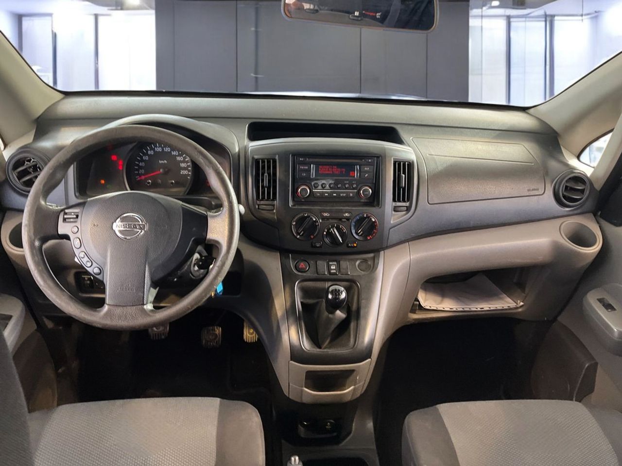 Foto Nissan NV200 7