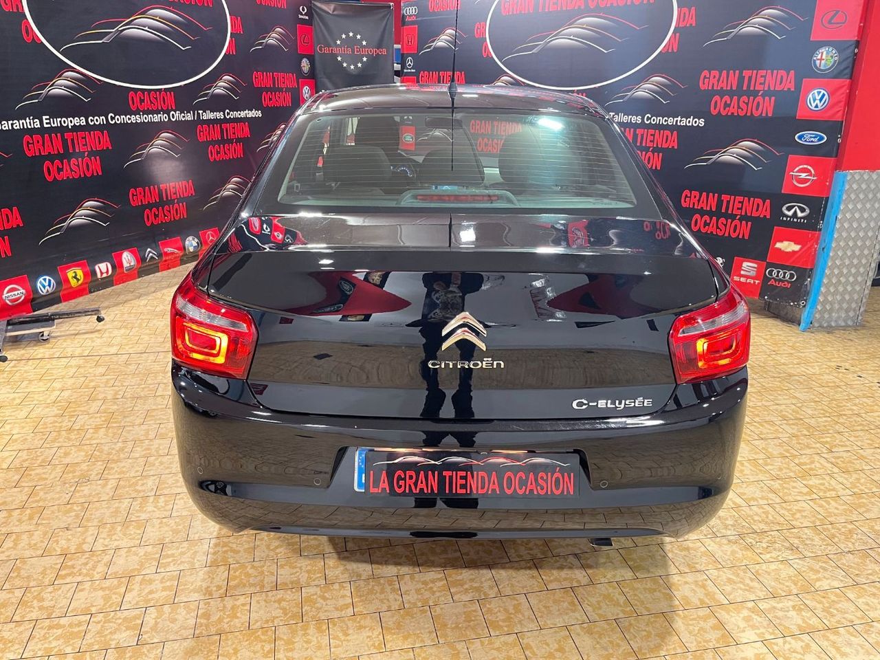 Foto Citroën C-Elysèe 5