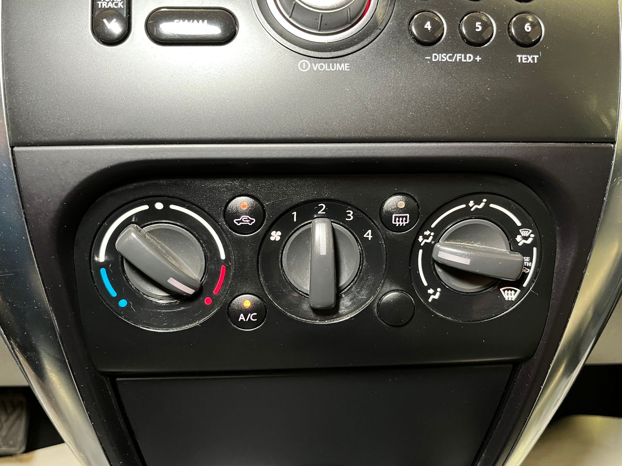 Foto Suzuki SX4 20