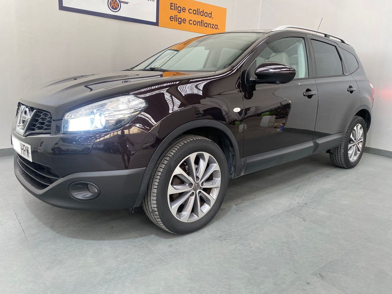 Foto Nissan Qashqai 3