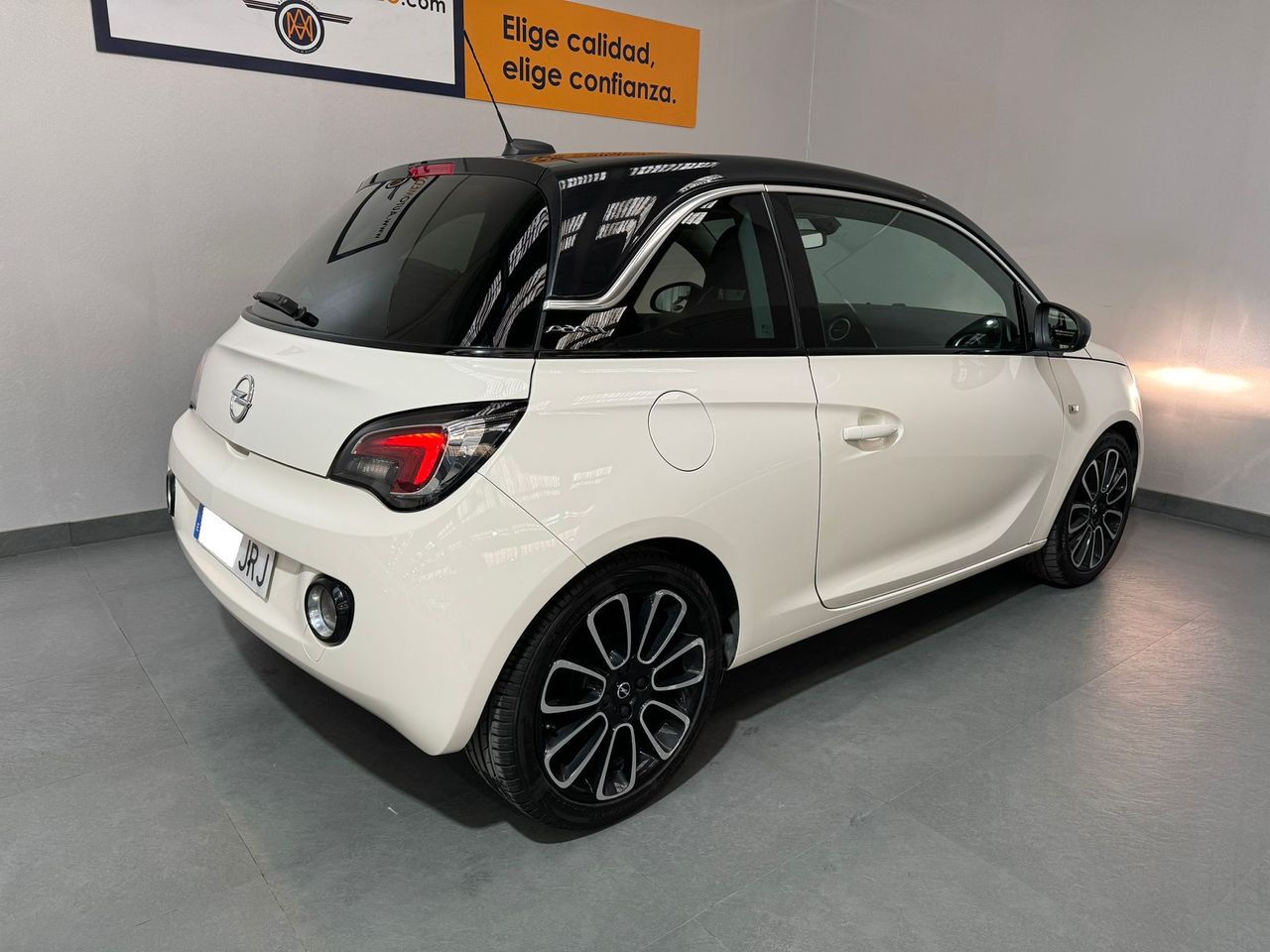Foto Opel Adam 3