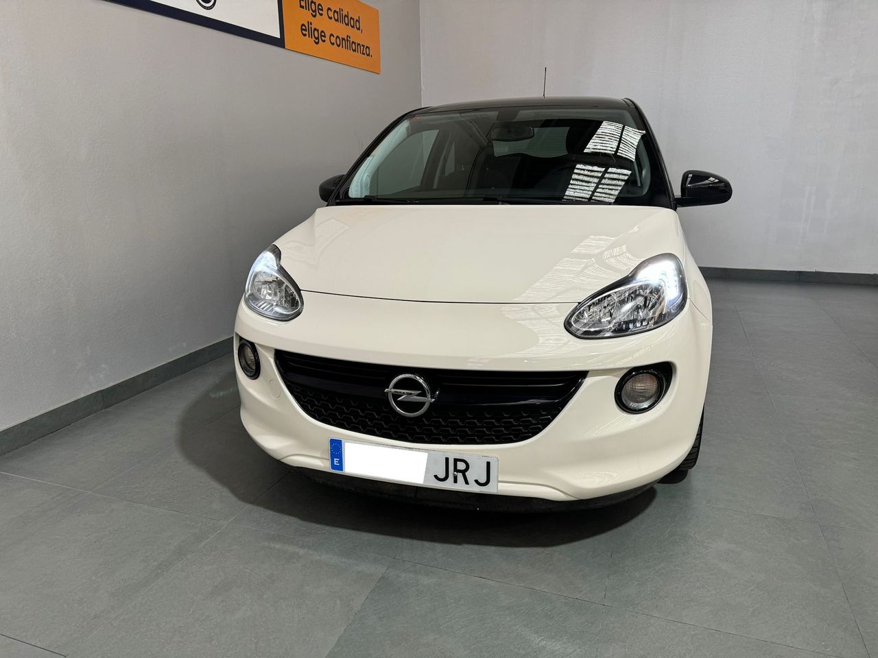 Foto Opel Adam 2