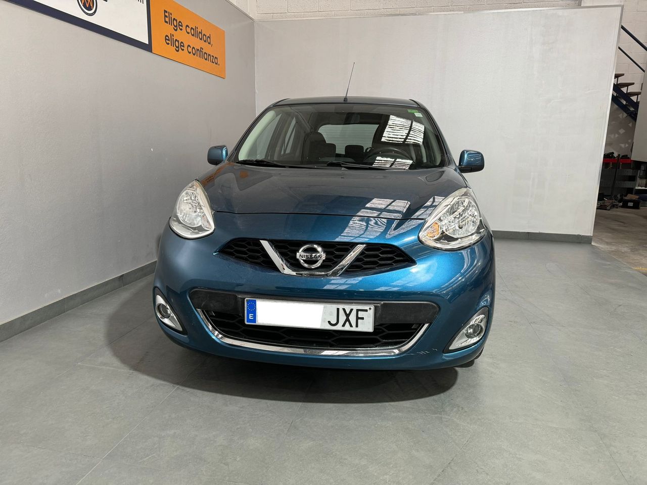 Foto Nissan Micra 3