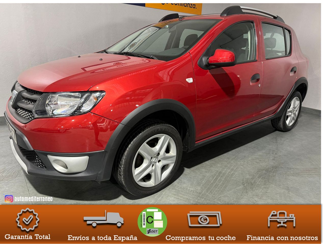 Foto Dacia Sandero 1