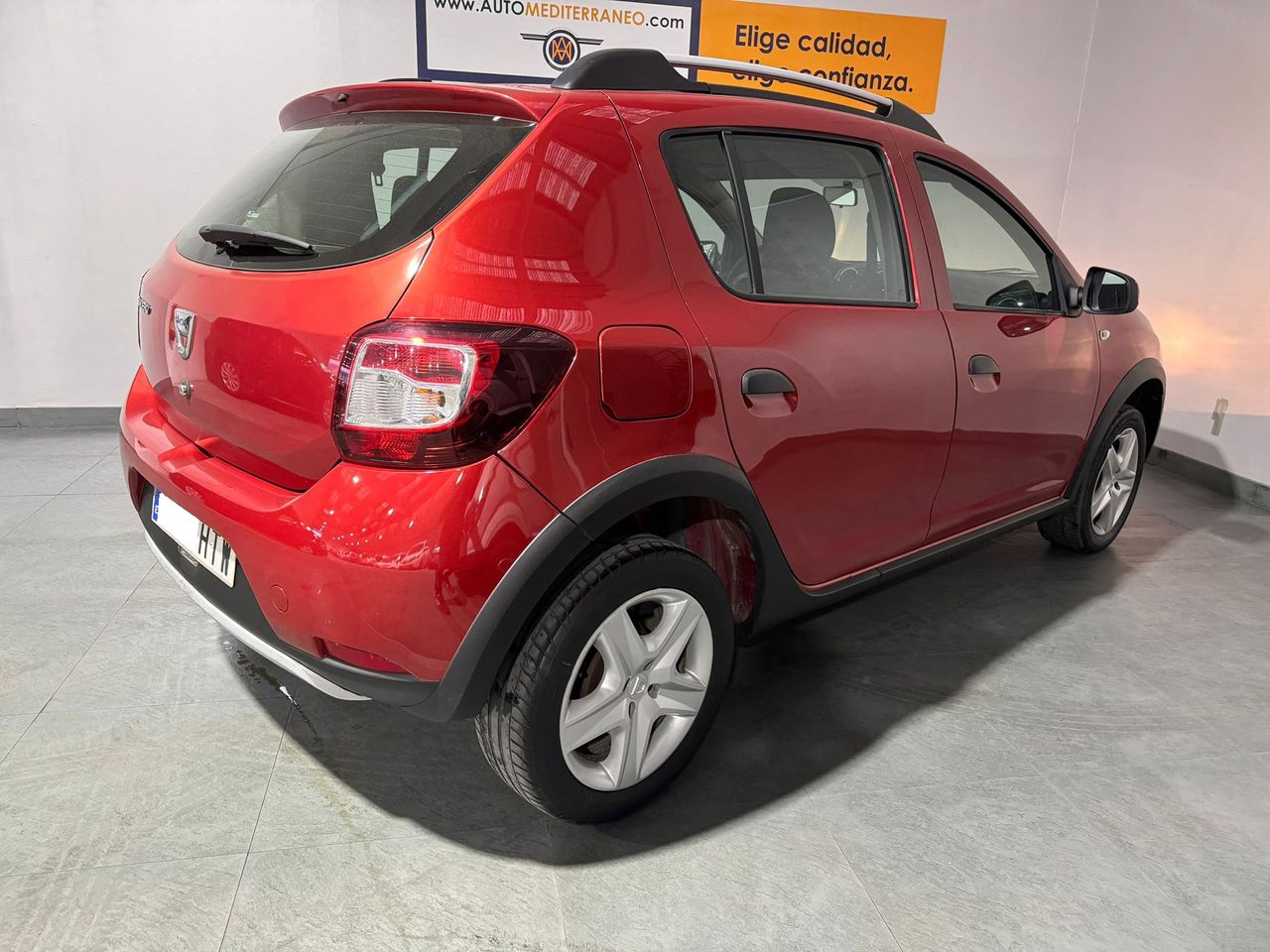 Foto Dacia Sandero 2