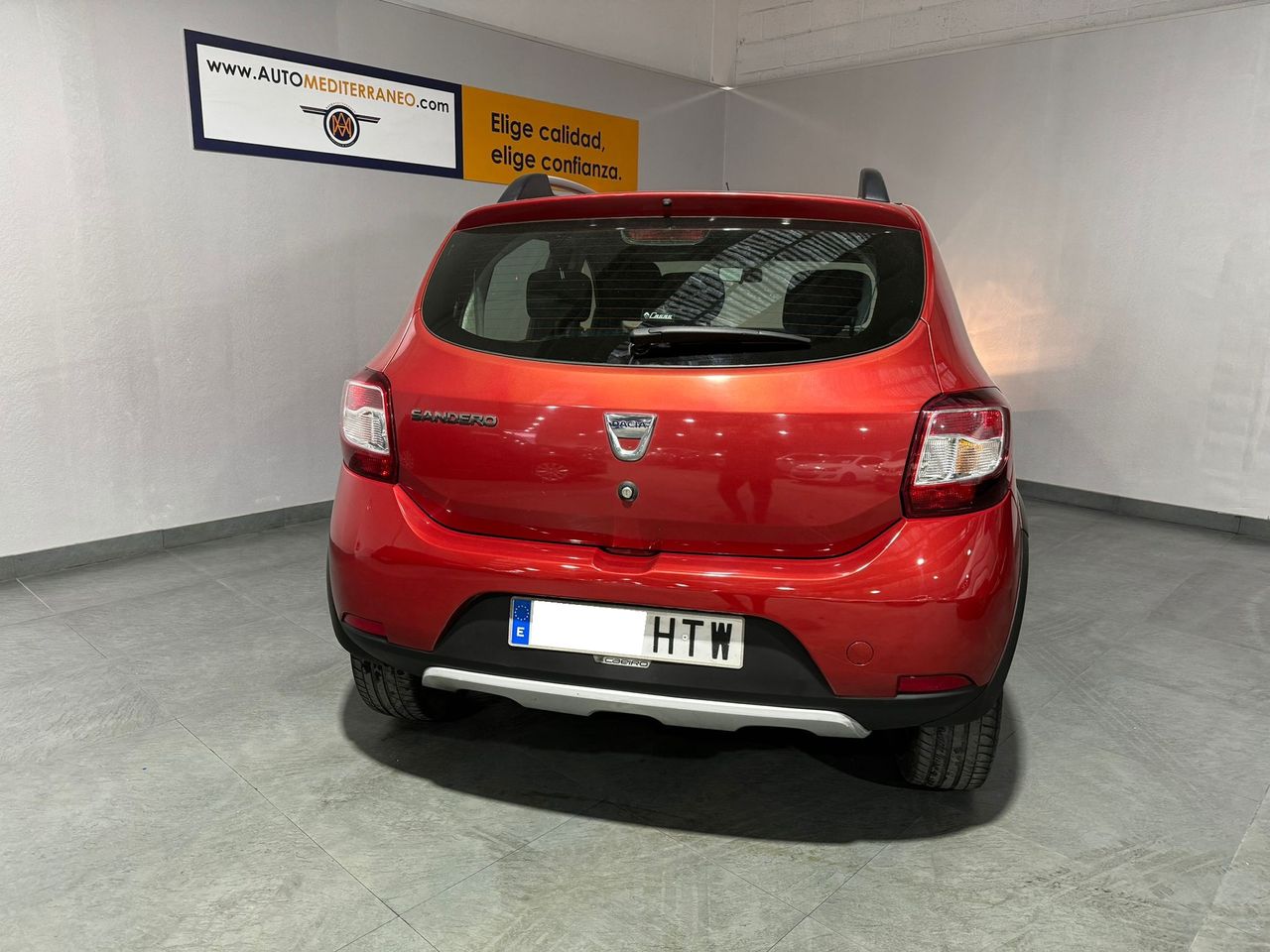 Foto Dacia Sandero 3
