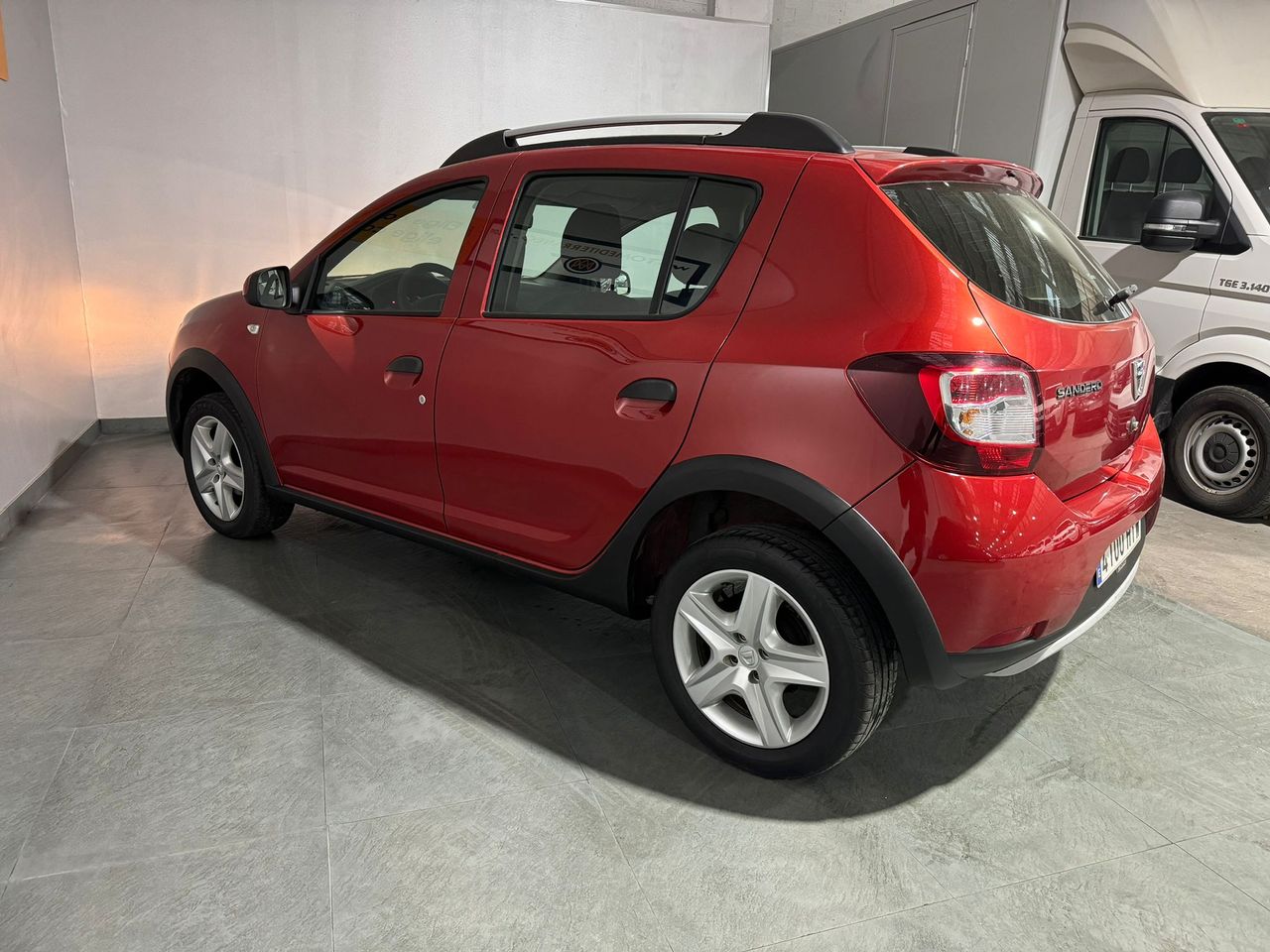 Foto Dacia Sandero 4