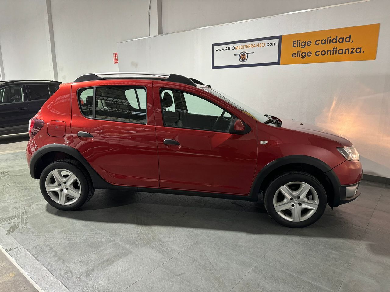 Foto Dacia Sandero 6