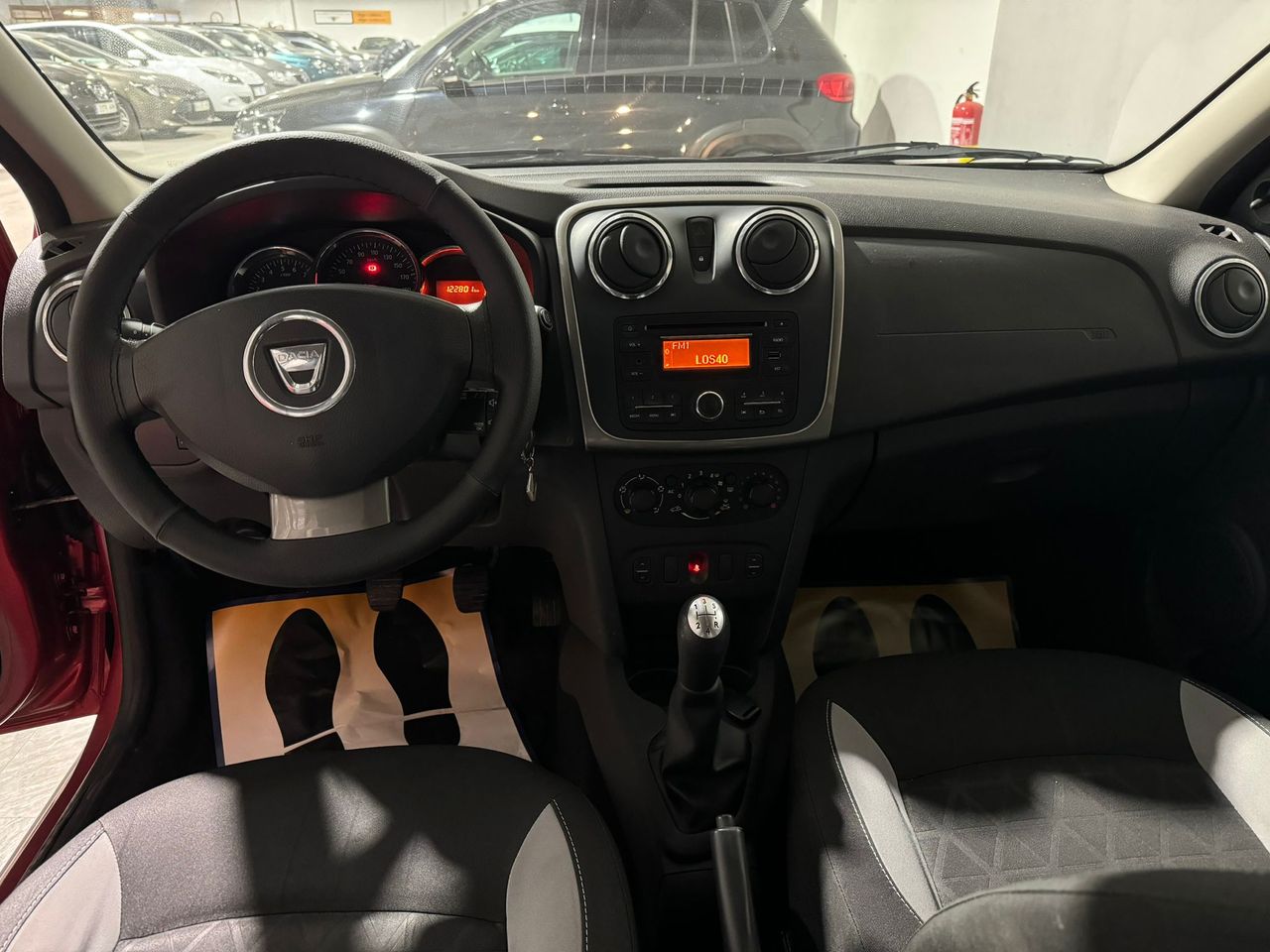 Foto Dacia Sandero 9