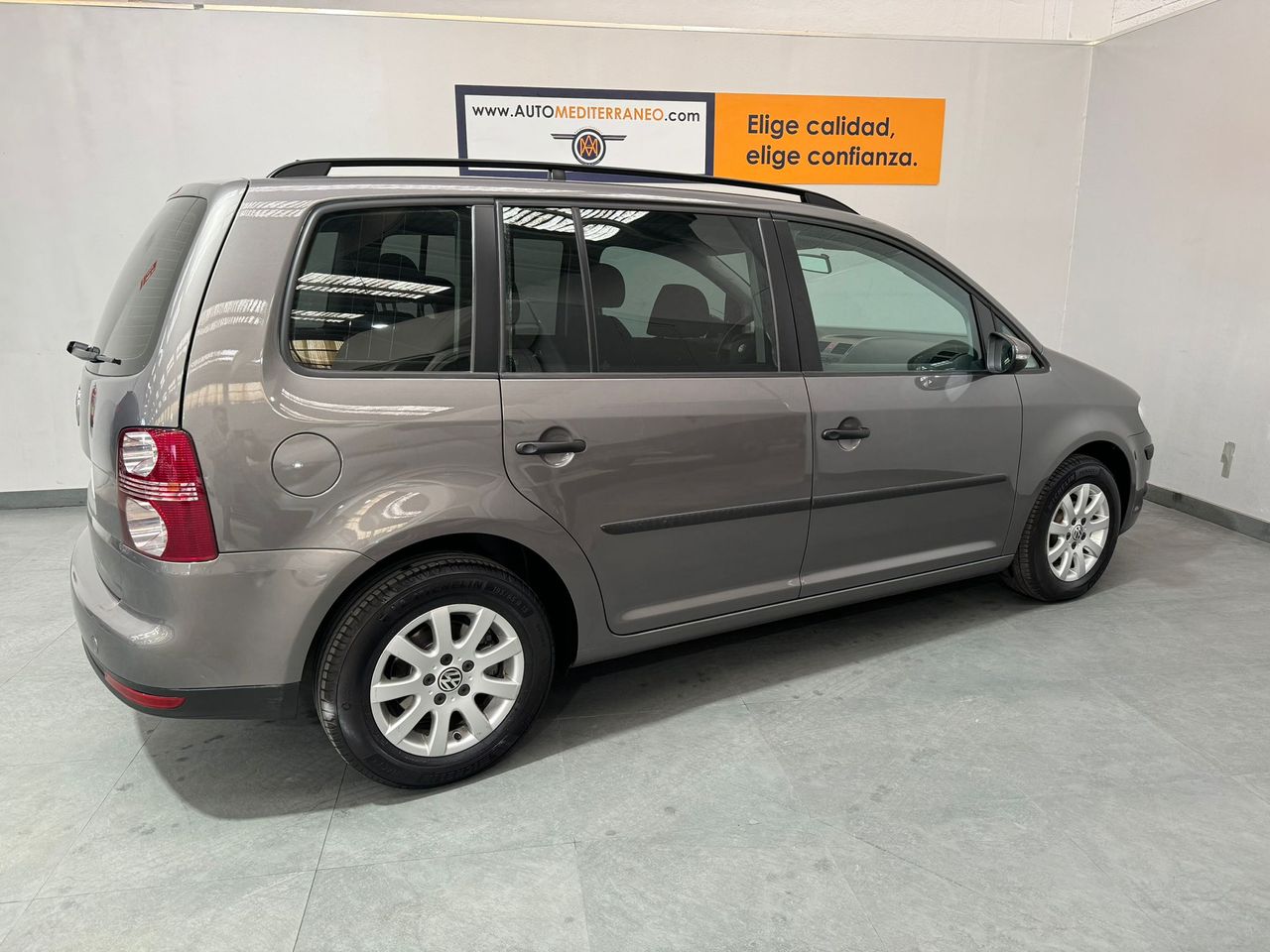 Foto Volkswagen Touran 2