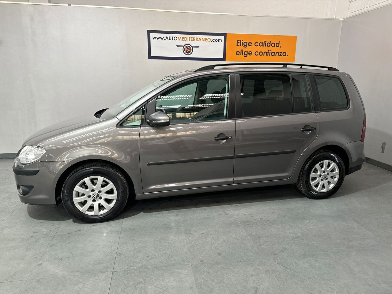 Foto Volkswagen Touran 3