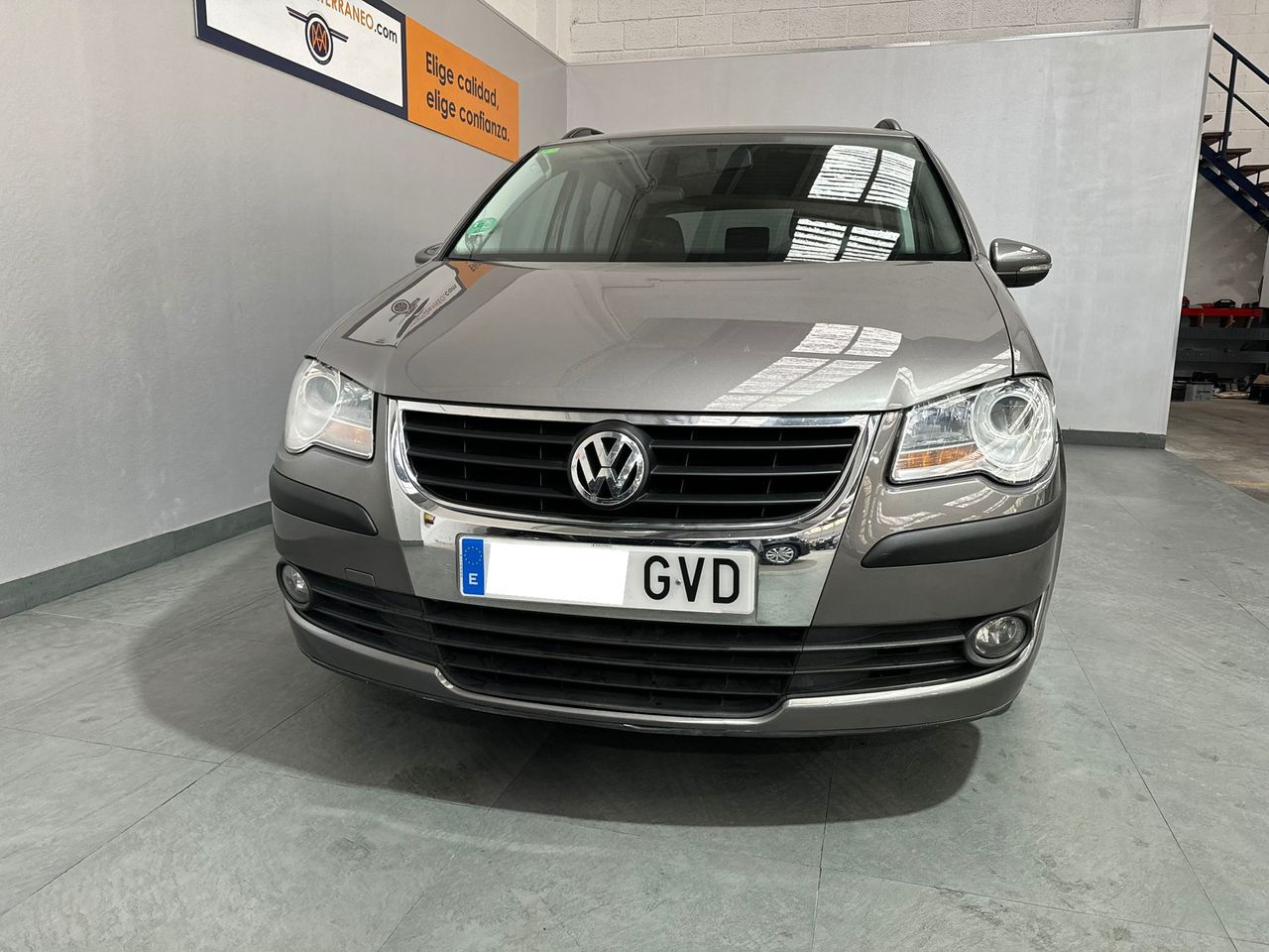 Foto Volkswagen Touran 4