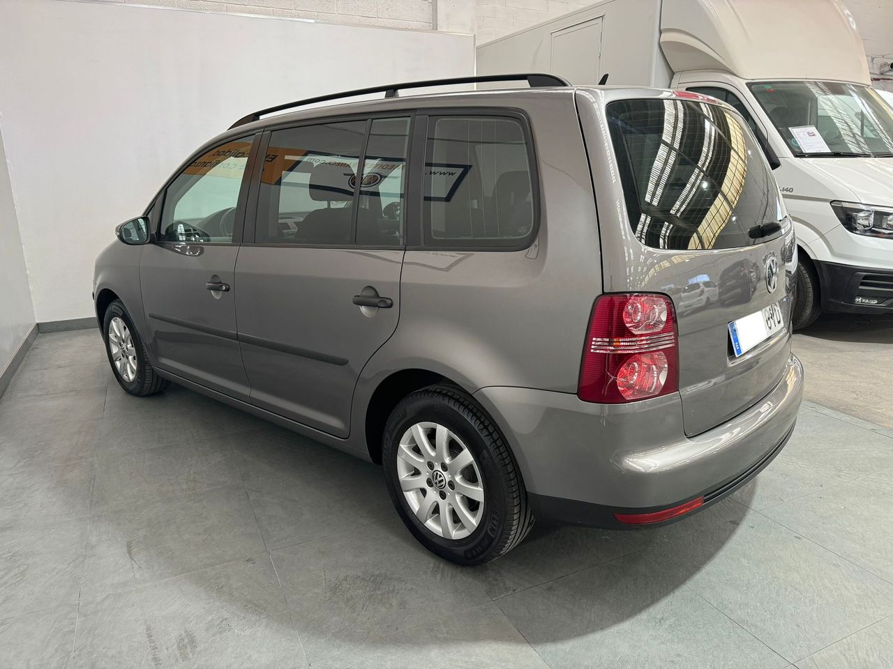 Foto Volkswagen Touran 5