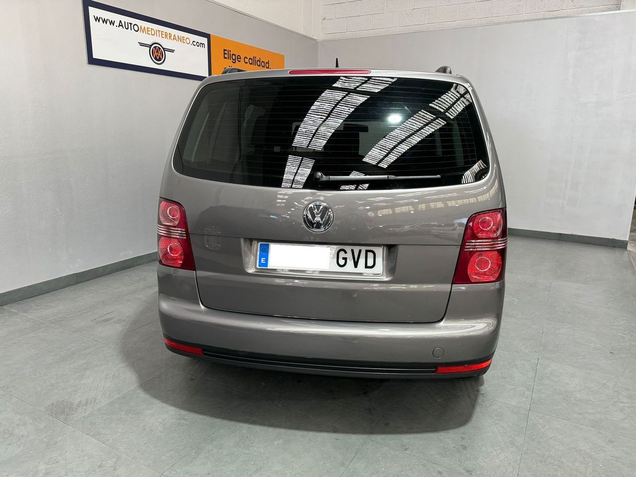Foto Volkswagen Touran 6